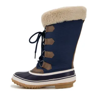 JBU by Jambu Women's Stormgate Snow Boot, Navy, 9