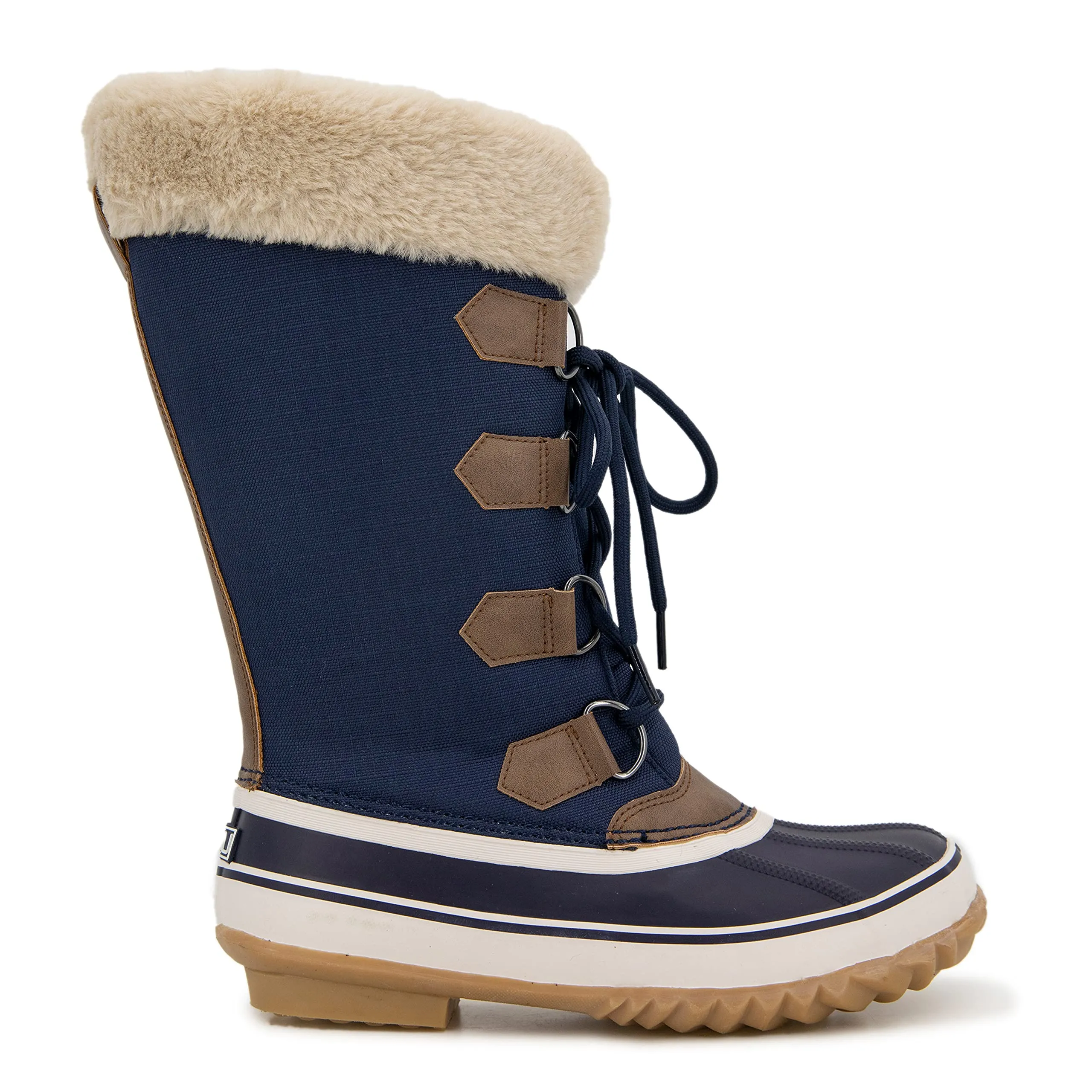 JBU by Jambu Women's Stormgate Snow Boot, Navy, 9