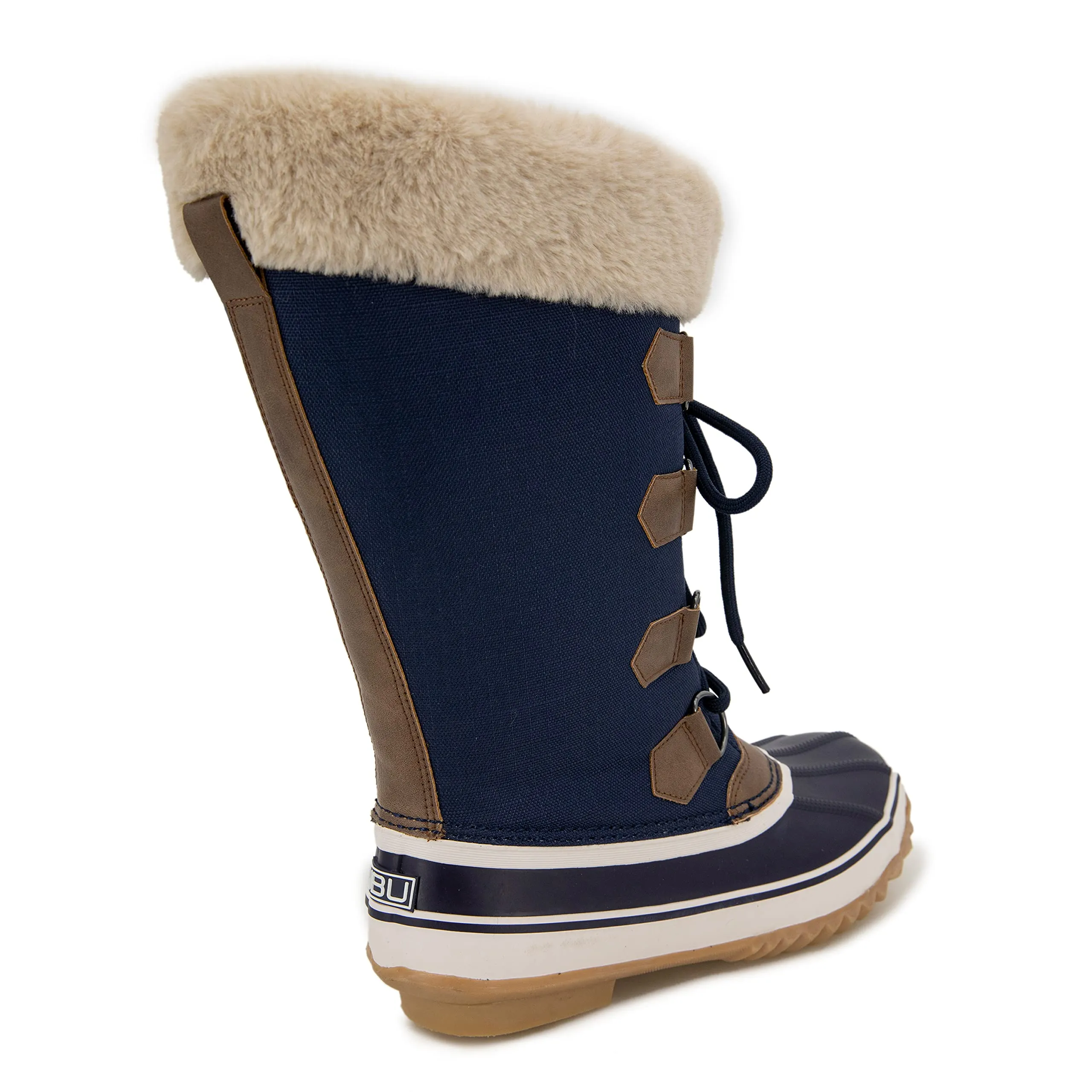 JBU by Jambu Women's Stormgate Snow Boot, Navy, 9