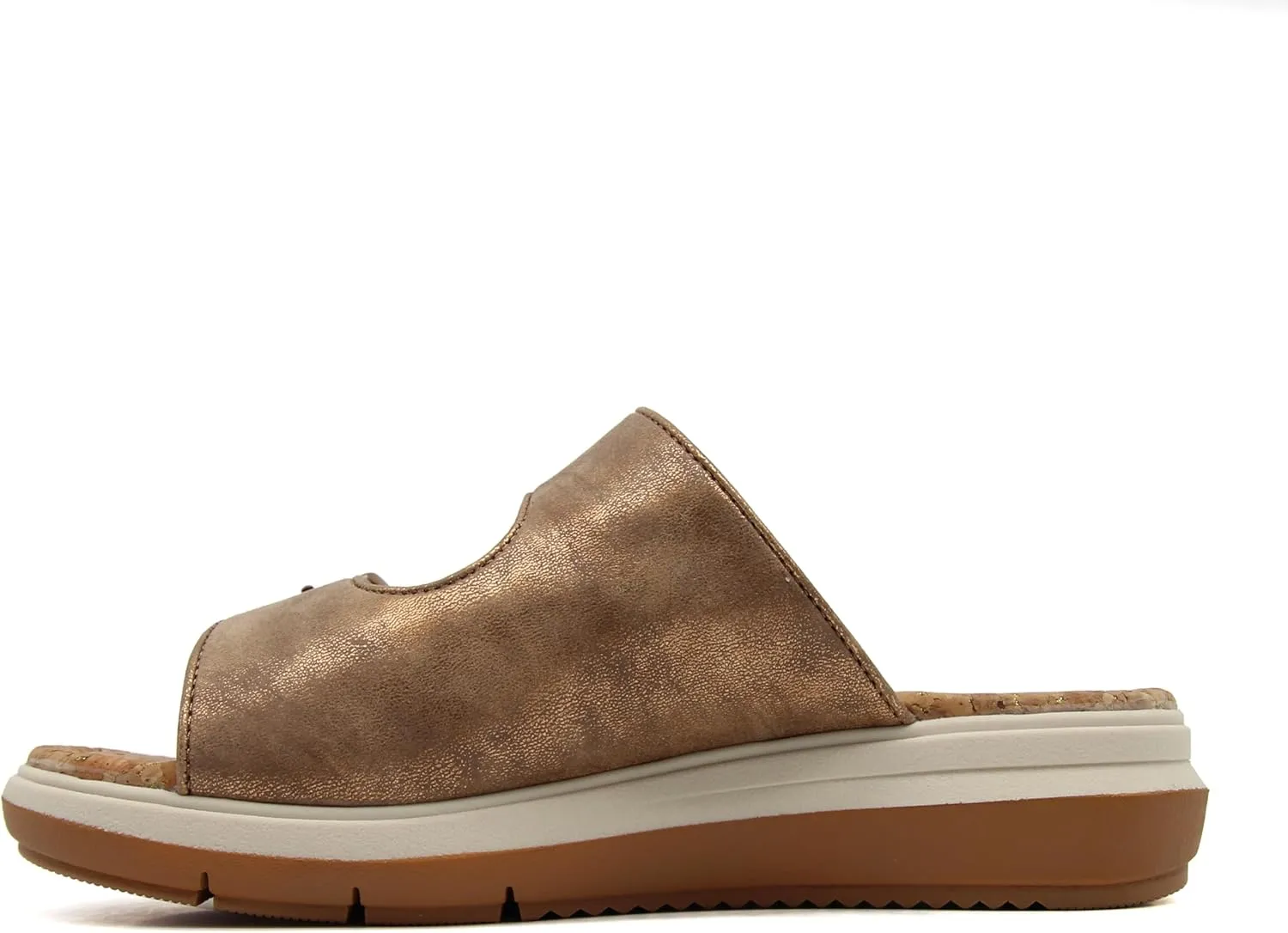 JBU Women's Fashion Wedge Sandal