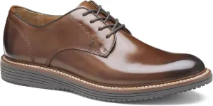Johnston & Murphy Men's Upton Plain Toe Lace Up Dress Shoe
