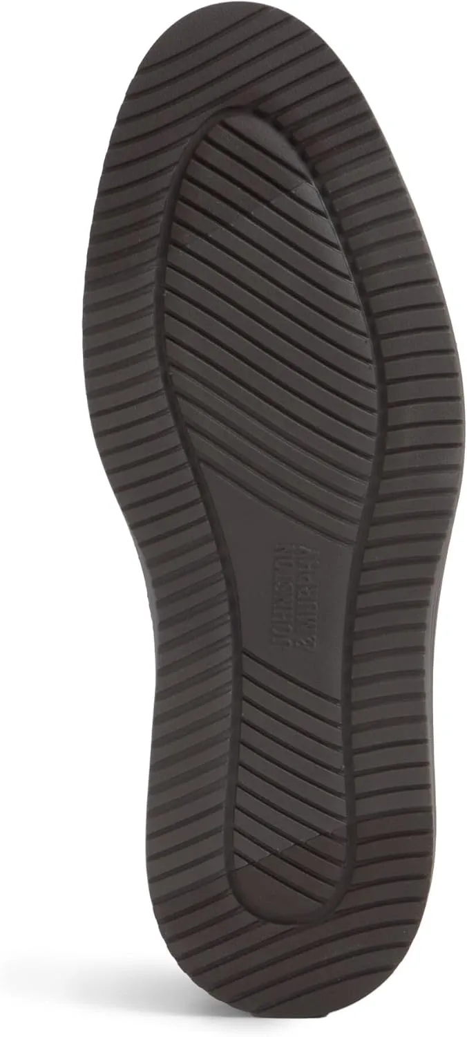 Johnston & Murphy Men's Upton Plain Toe Lace Up Dress Shoe