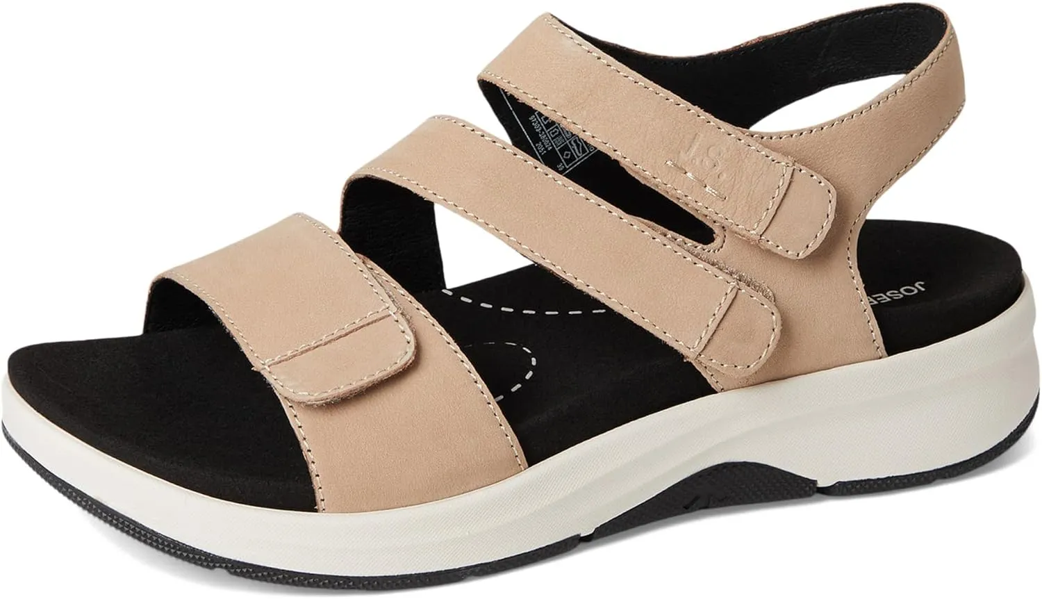 Josef Seibel Women's Estelle 03 Sport Sandal
