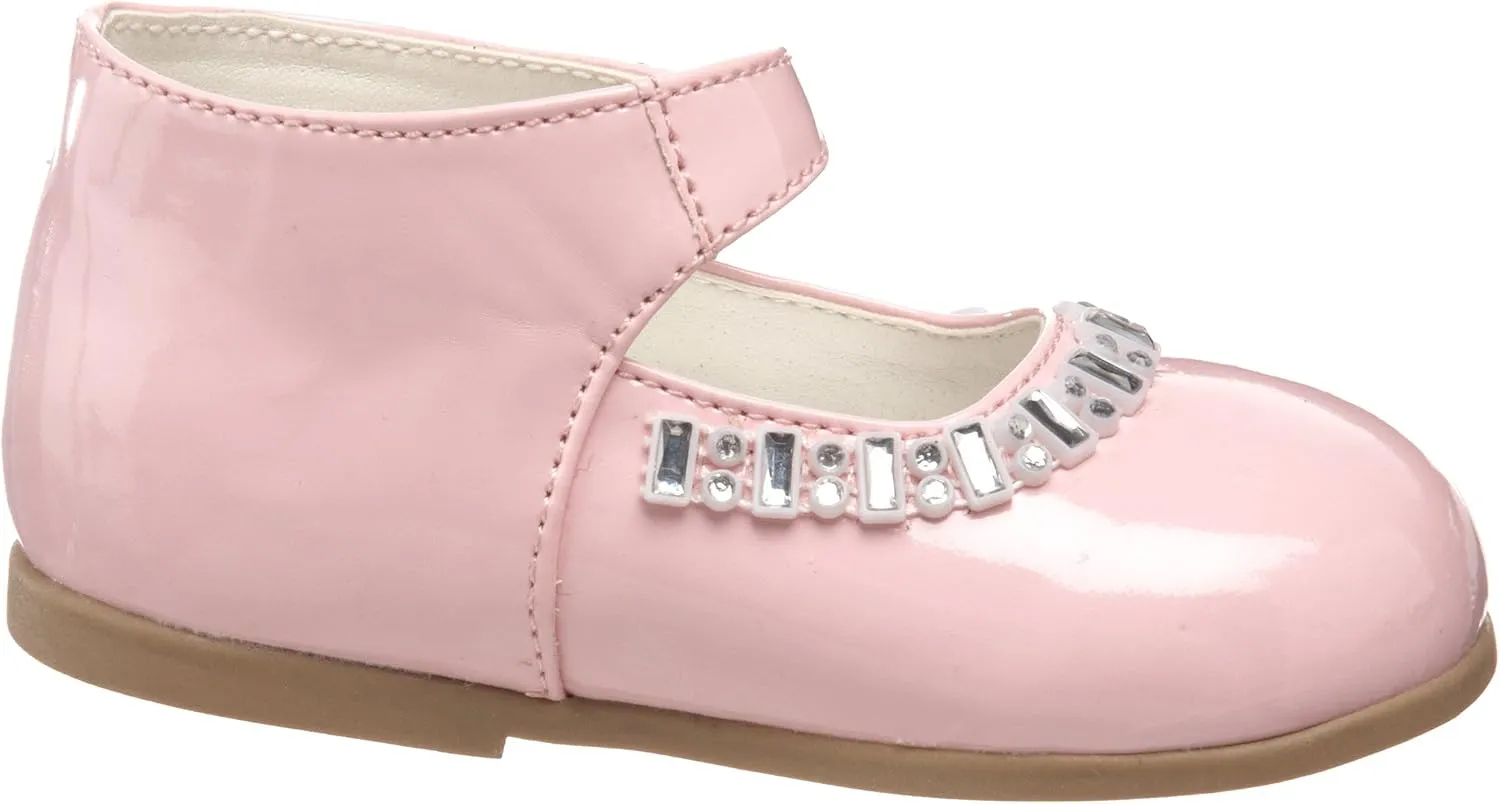 JOSMO Kids' 1066-04 First Walker Shoe