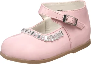 JOSMO Kids' 1066-04 First Walker Shoe