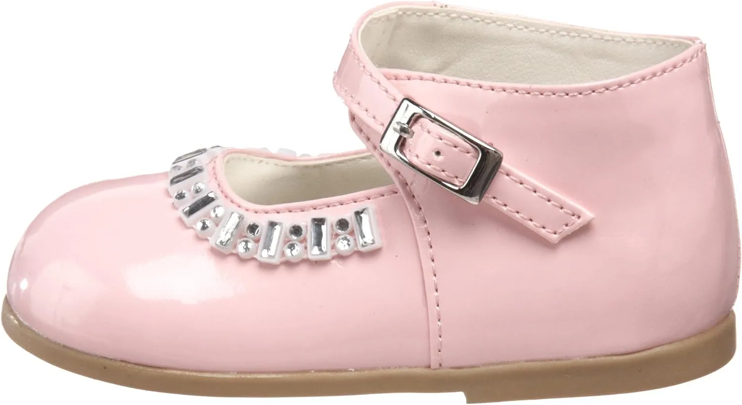 JOSMO Kids' 1066-04 First Walker Shoe