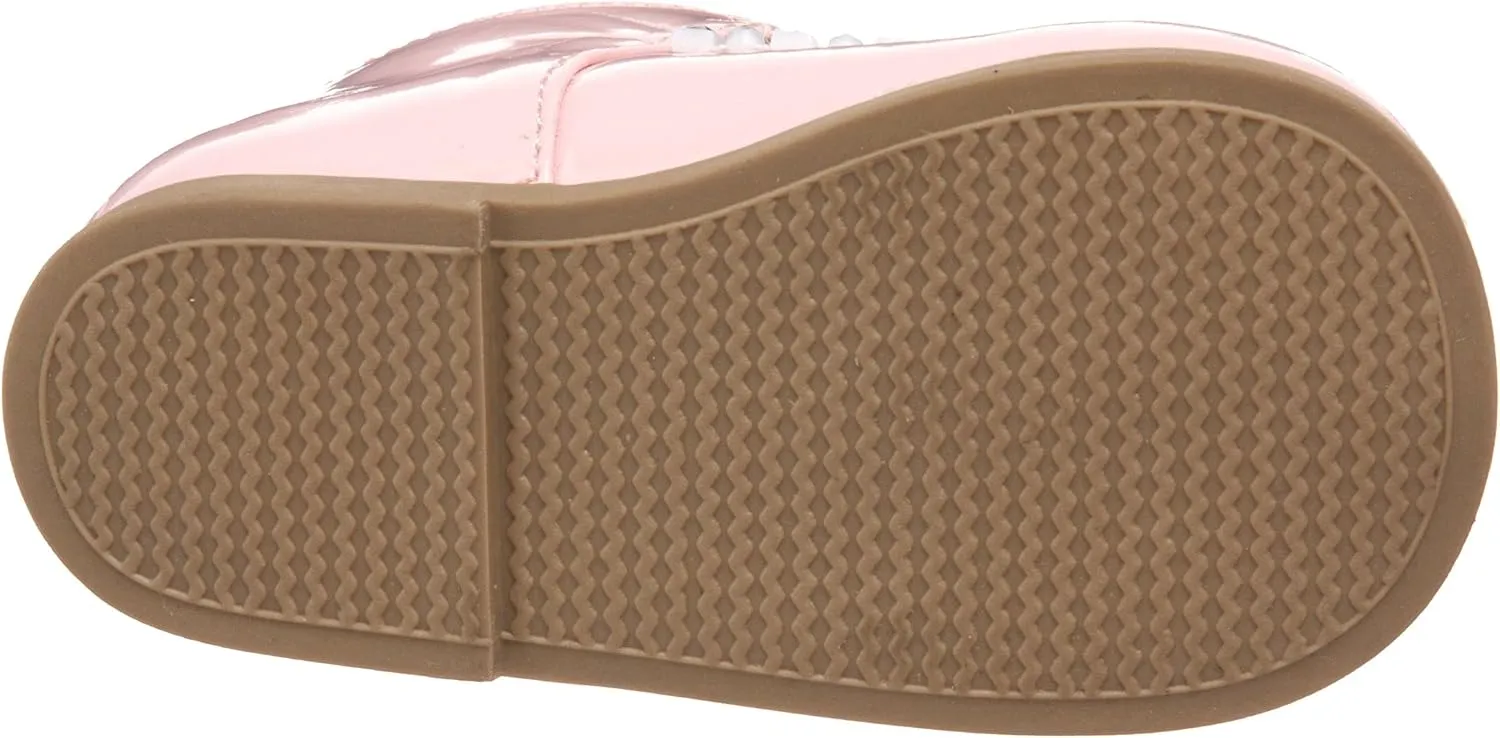 JOSMO Kids' 1066-04 First Walker Shoe