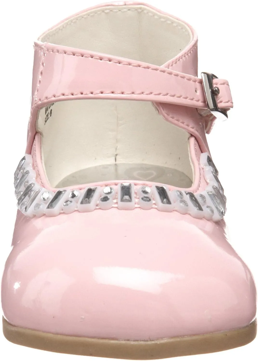 JOSMO Kids' 1066-04 First Walker Shoe
