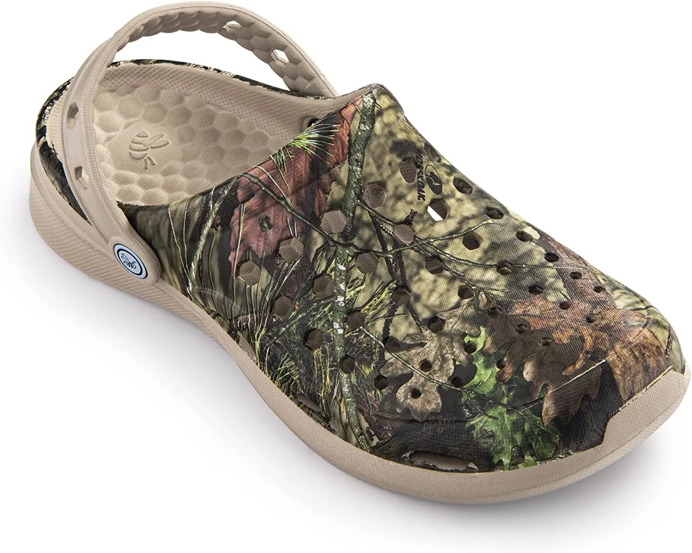 Joybees Active Clog Adult - Women's and Men's Walking Supportive Clog Sandal for Everyday Wear