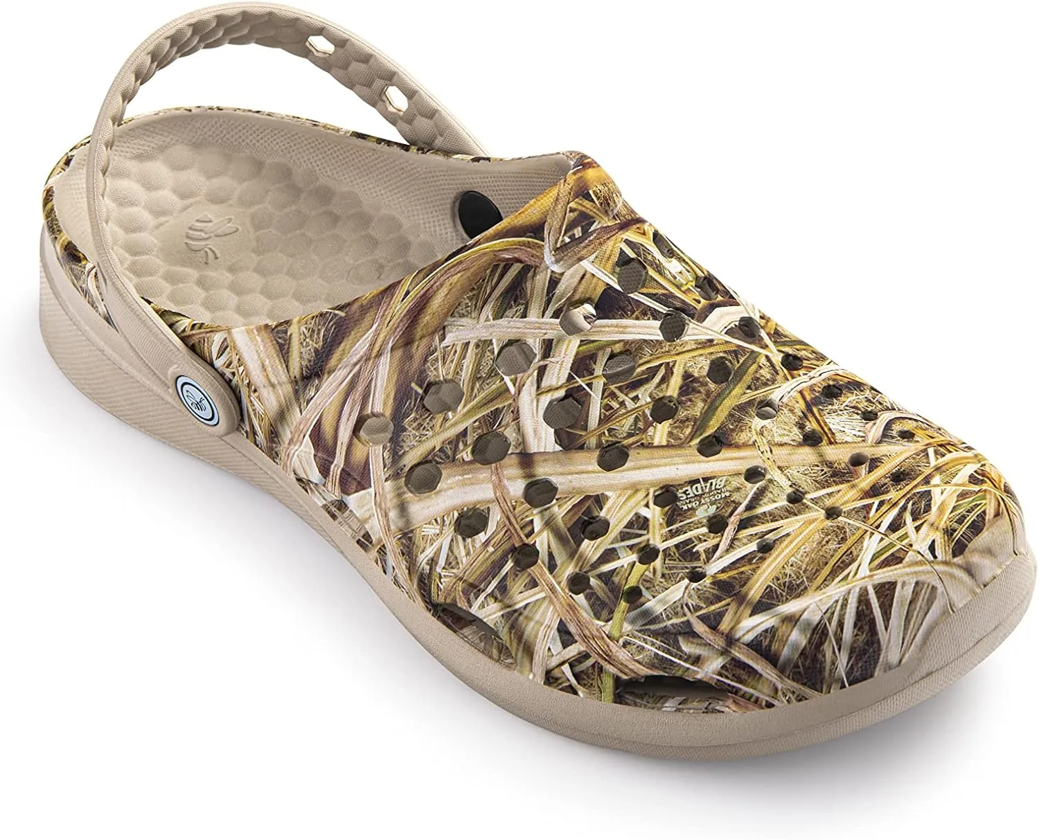 Joybees Active Clog Adult - Women's and Men's Walking Supportive Clog Sandal for Everyday Wear