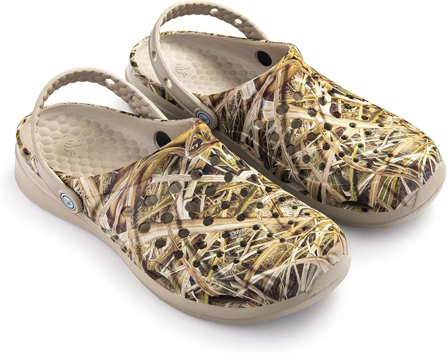 Joybees Active Clog Adult - Women's and Men's Walking Supportive Clog Sandal for Everyday Wear