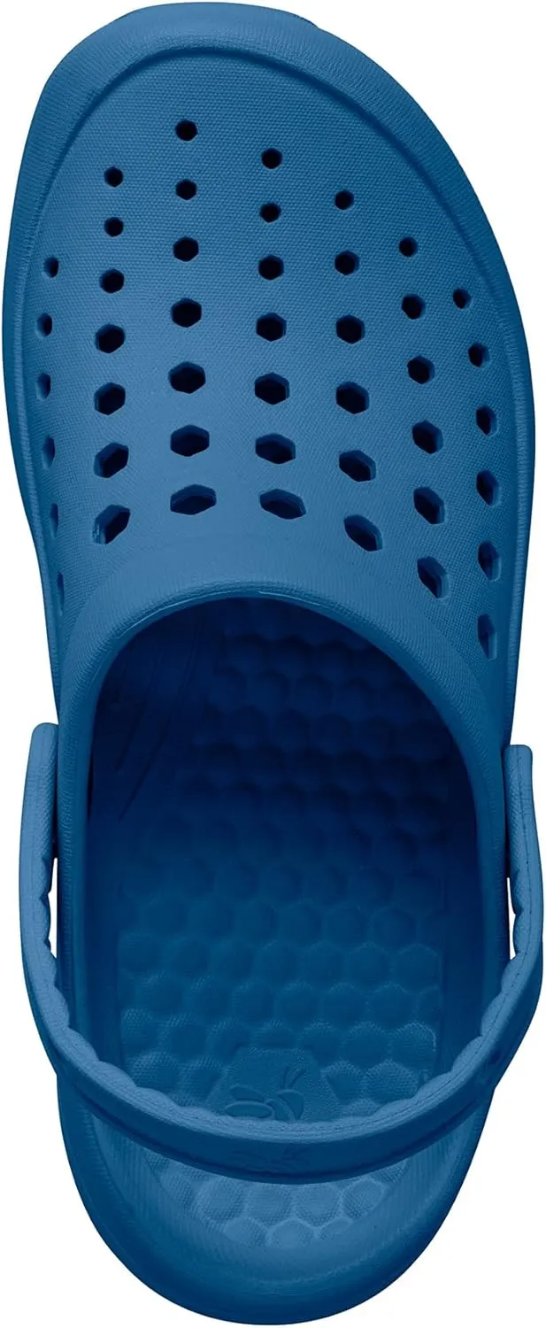 Joybees Active Clog Adult - Women's and Men's Walking Supportive Clog Sandal for Everyday Wear