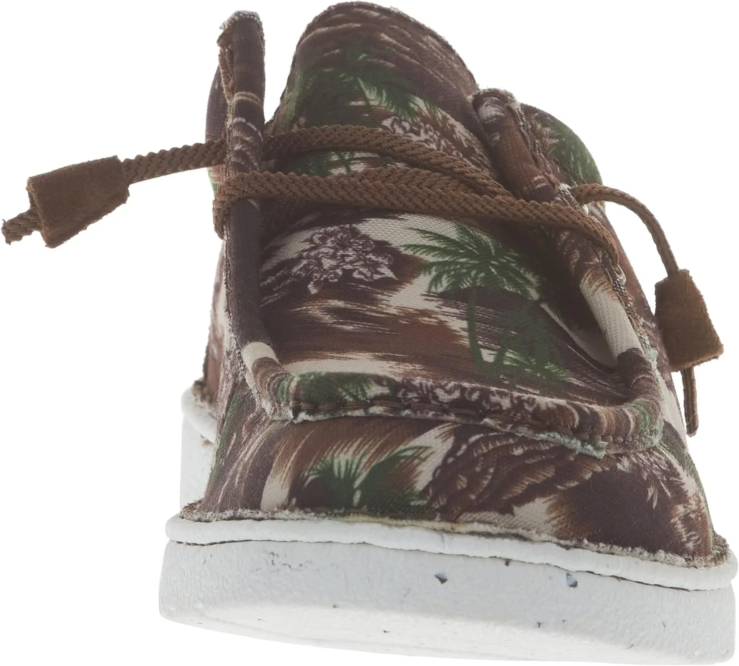 Justin Hazer Print Men's Loafers - Stylish Slip-On Shoes for Casual and Formal Wear, Comfortable and Durable Design