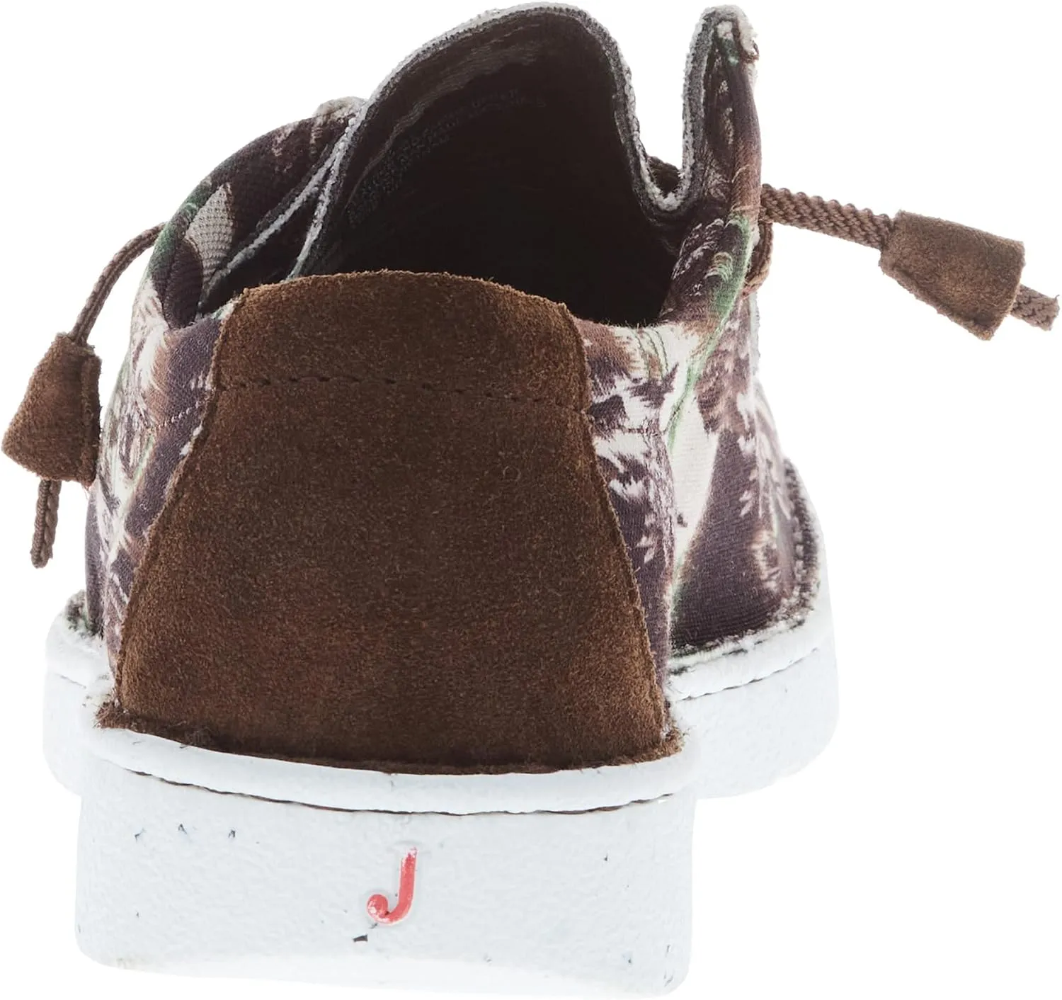 Justin Hazer Print Men's Loafers - Stylish Slip-On Shoes for Casual and Formal Wear, Comfortable and Durable Design