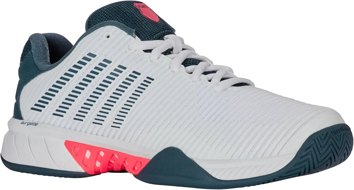 K-Swiss Men's Hypercourt Express 2 Tennis Shoe