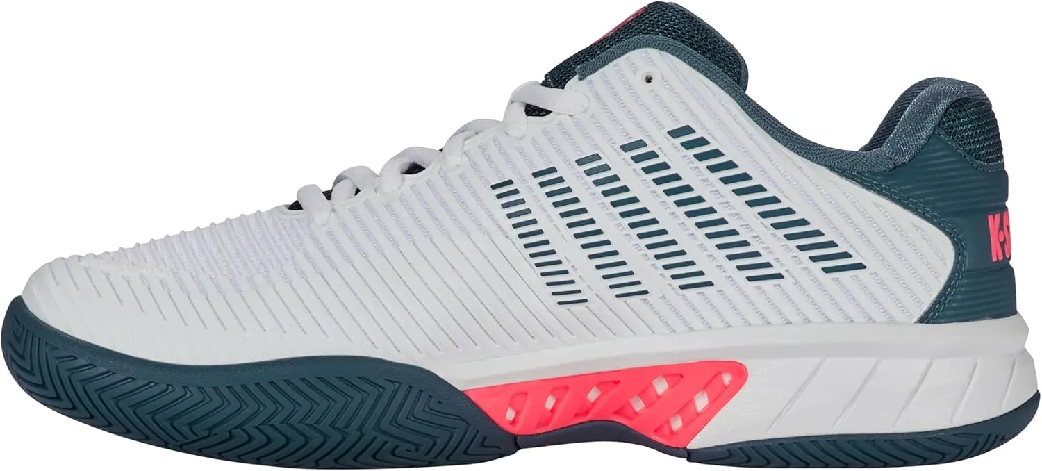K-Swiss Men's Hypercourt Express 2 Tennis Shoe