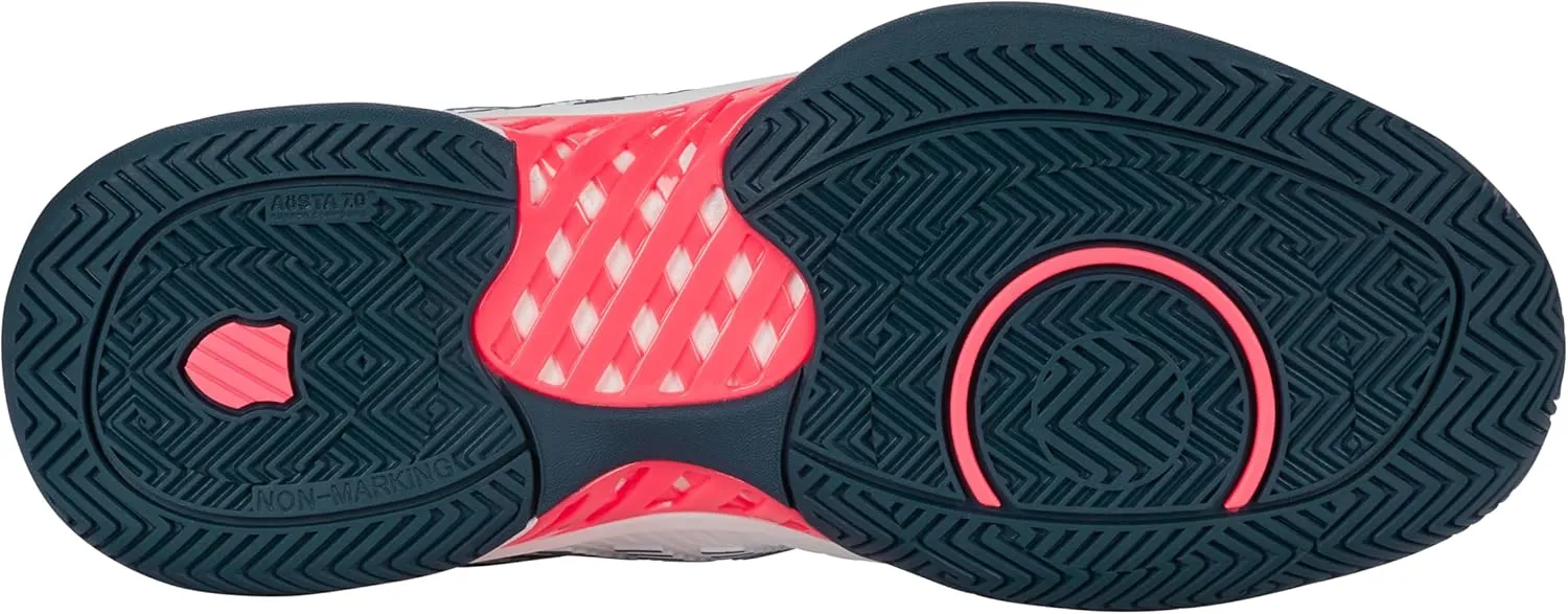K-Swiss Men's Hypercourt Express 2 Tennis Shoe