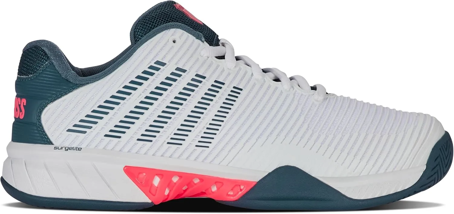 K-Swiss Men's Hypercourt Express 2 Tennis Shoe