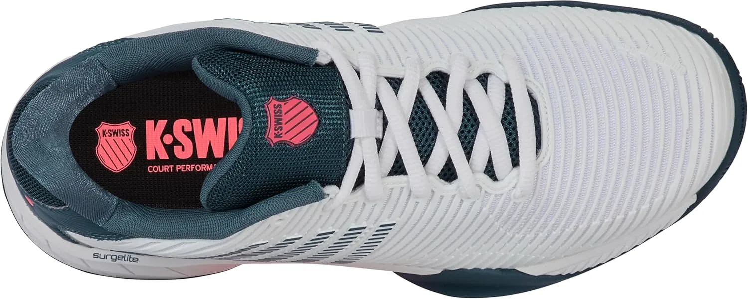 K-Swiss Men's Hypercourt Express 2 Tennis Shoe
