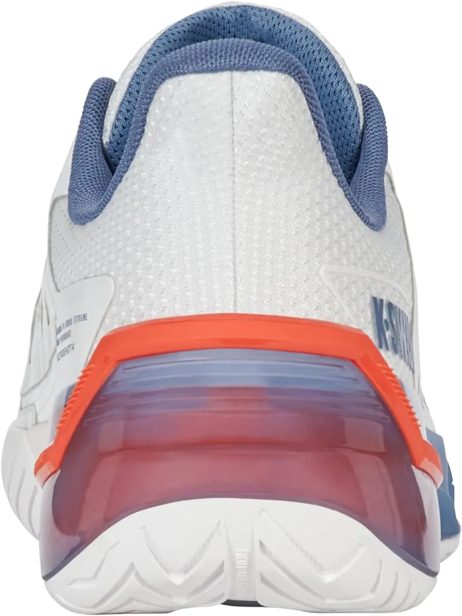 K-Swiss Men's Ultrashot 4 Tennis Shoe