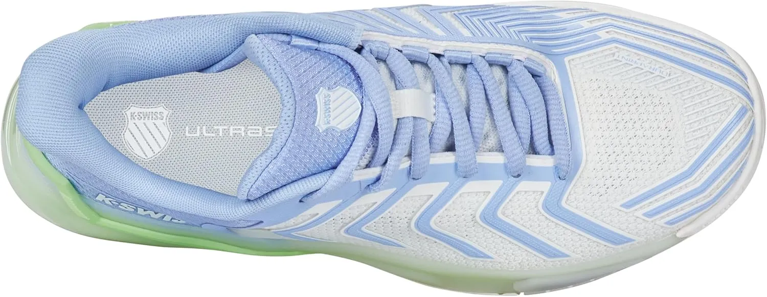 K-Swiss Women's Ultrashot 4 Tennis Shoe