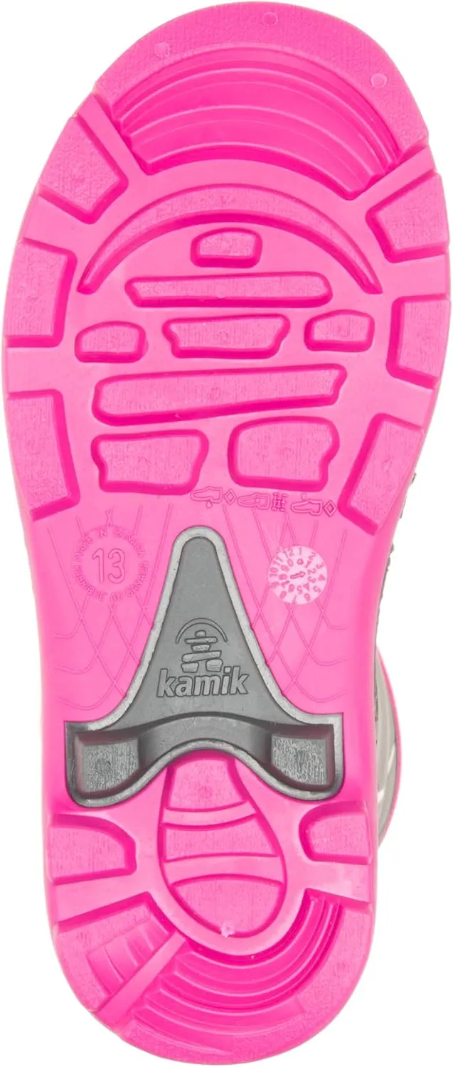 Kamik Footwear Kids Snobuster1 Insulated Snow Boot (Toddler/Little Kid/Big Kid)