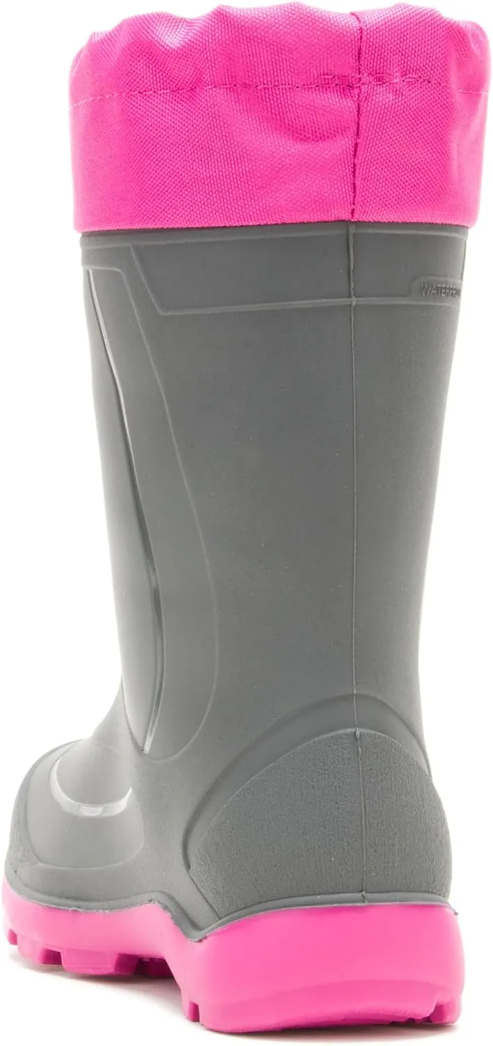 Kamik Footwear Kids Snobuster1 Insulated Snow Boot (Toddler/Little Kid/Big Kid)