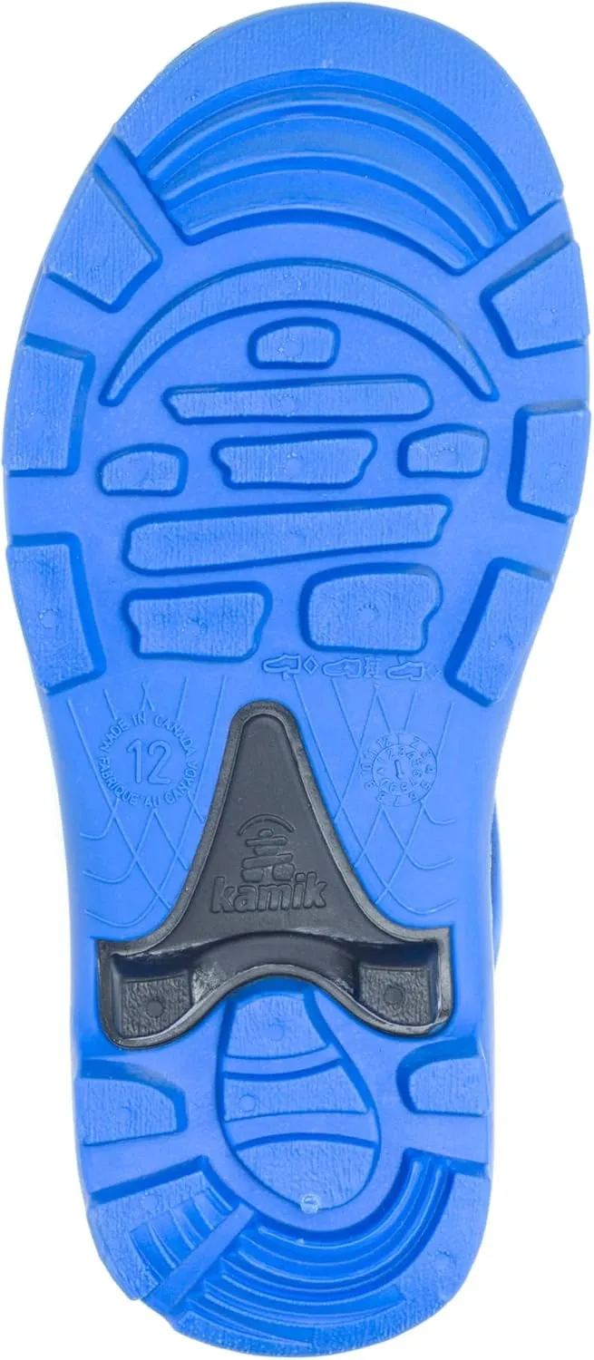 Kamik Footwear Kids Snobuster1 Insulated Snow Boot (Toddler/Little Kid/Big Kid)