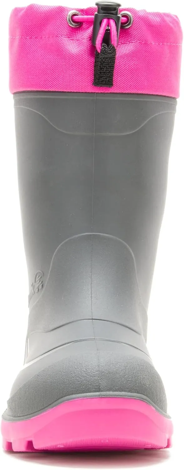 Kamik Footwear Kids Snobuster1 Insulated Snow Boot (Toddler/Little Kid/Big Kid)