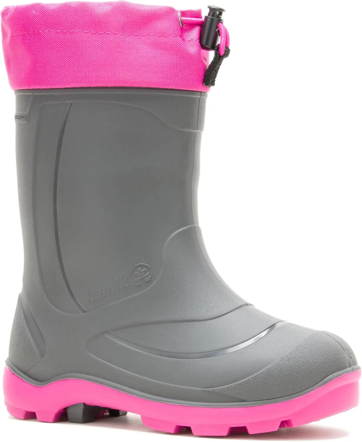 Kamik Footwear Kids Snobuster1 Insulated Snow Boot (Toddler/Little Kid/Big Kid)