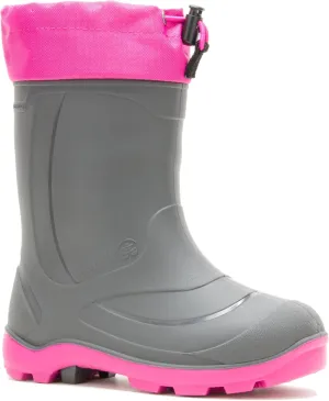 Kamik Footwear Kids Snobuster1 Insulated Snow Boot (Toddler/Little Kid/Big Kid)