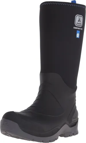 Kamik Men's Barrell Work Boot