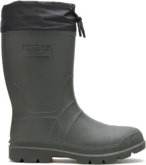Kamik Men's Forester Insulated Rubber Boots