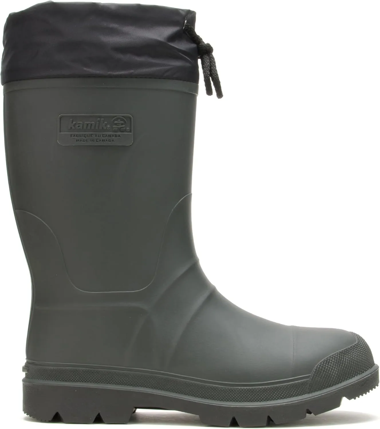 Kamik Men's Forester Insulated Rubber Boots