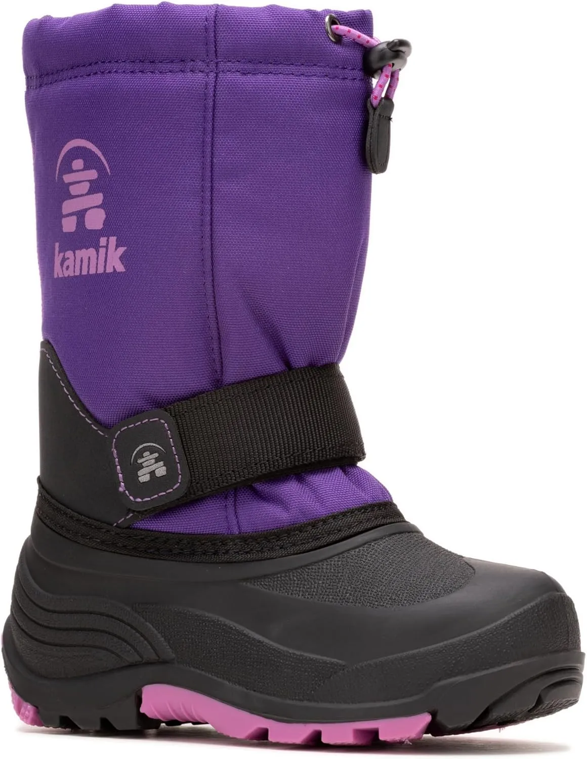 Kamik Rocket Cold Weather Boot (Toddler/Little Kid/Big Kid)