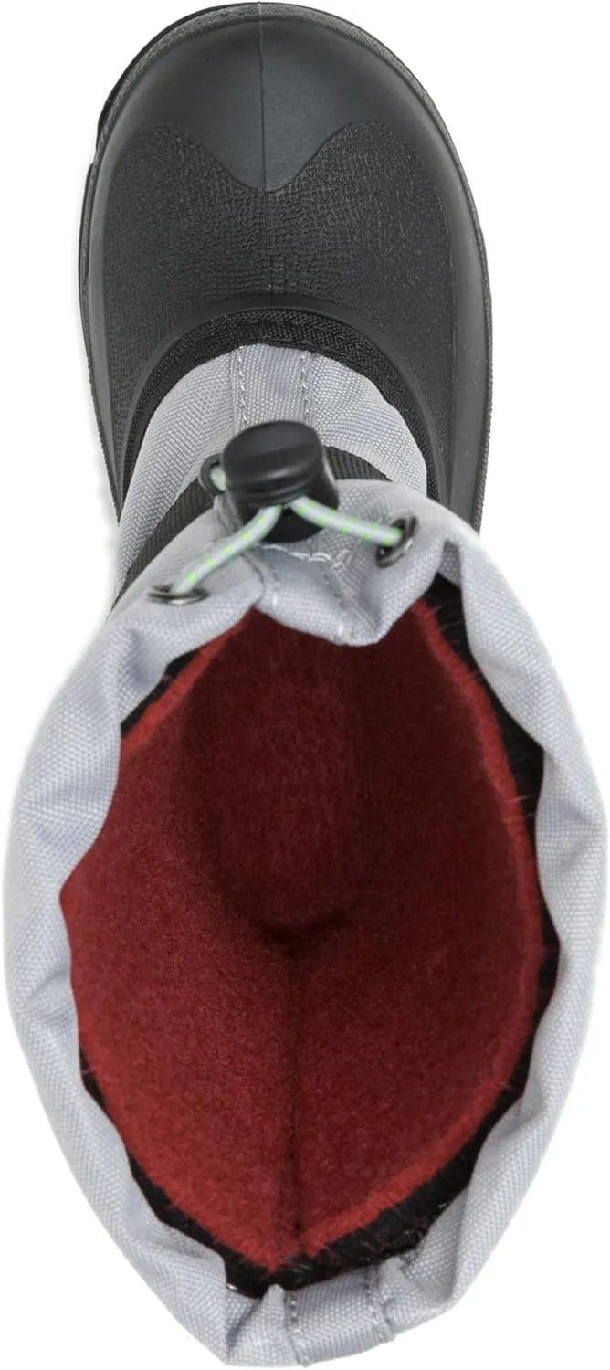 Kamik Waterbug 5 Waterproof Adjustable Winter Snow Boots