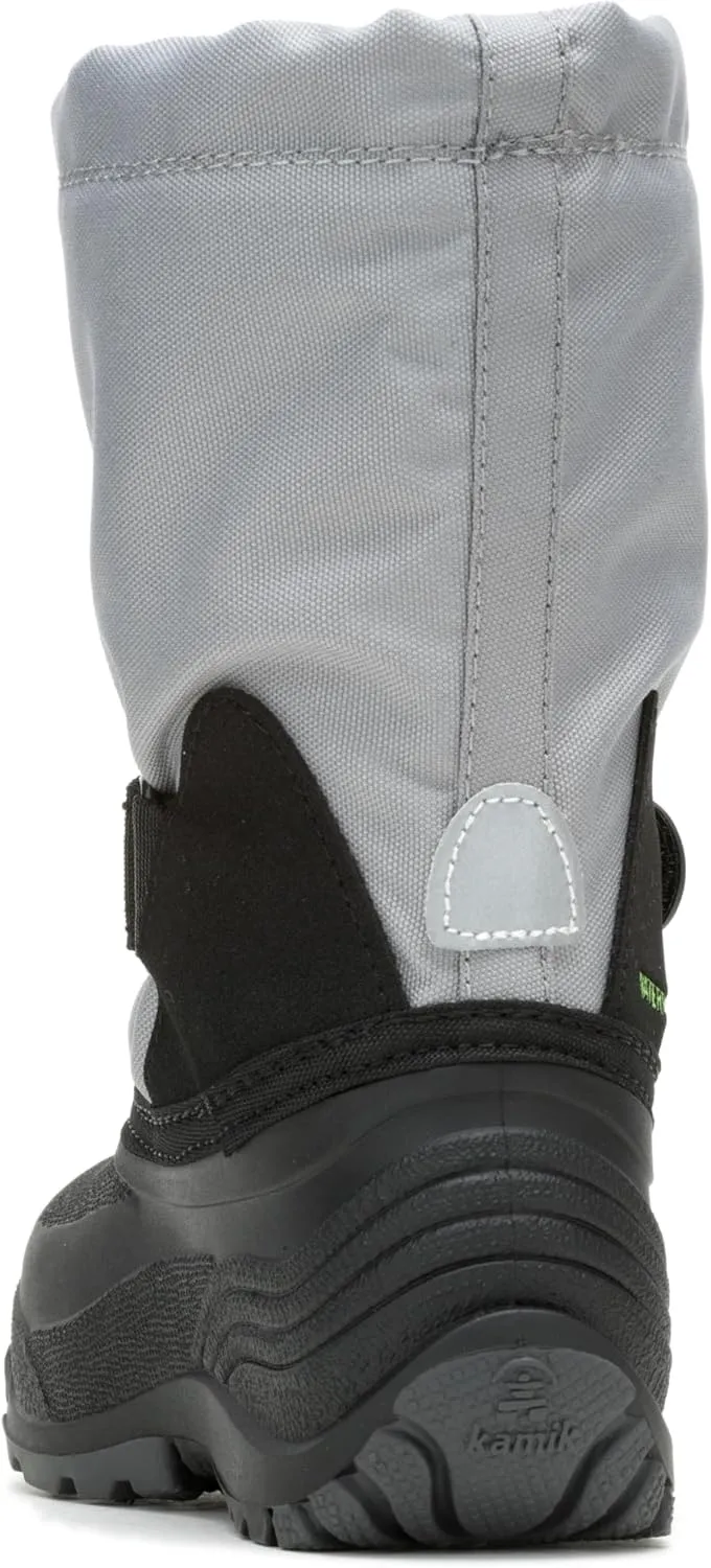 Kamik Waterbug 5 Waterproof Adjustable Winter Snow Boots