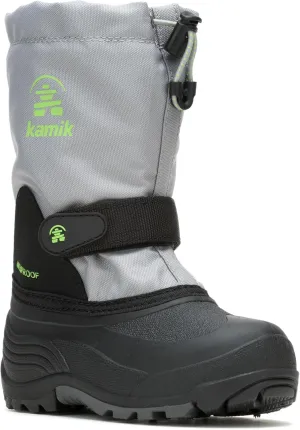 Kamik Waterbug 5 Waterproof Adjustable Winter Snow Boots