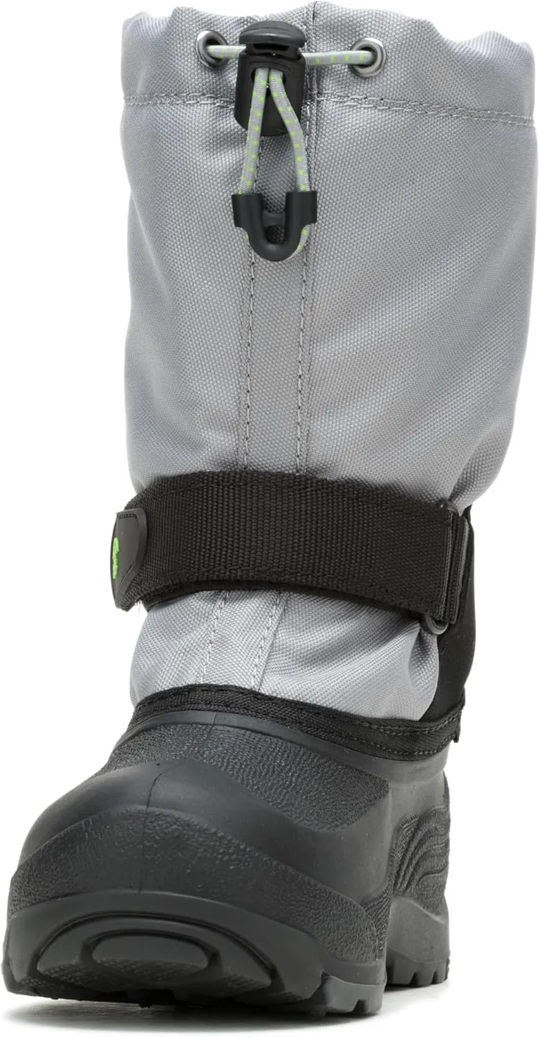 Kamik Waterbug 5 Waterproof Adjustable Winter Snow Boots