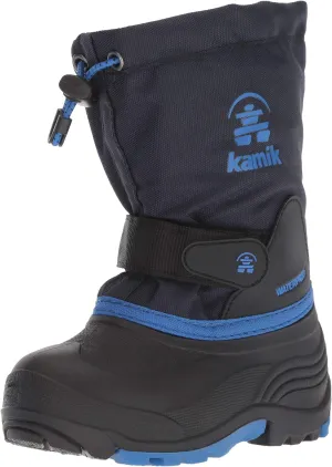 Kamik Waterbug Wide Cold Weather Boot (Toddler/Little Kid/Big Kid)