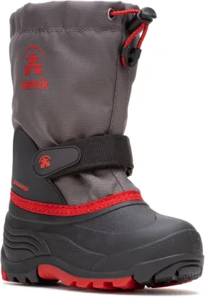 Kamik Waterbug Wide Cold Weather Boot (Toddler/Little Kid/Big Kid)