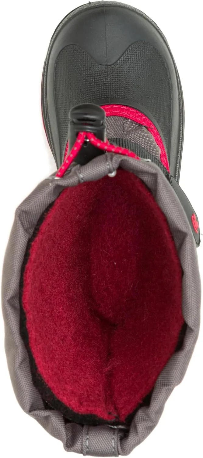 Kamik Waterbug Wide Cold Weather Boot (Toddler/Little Kid/Big Kid)