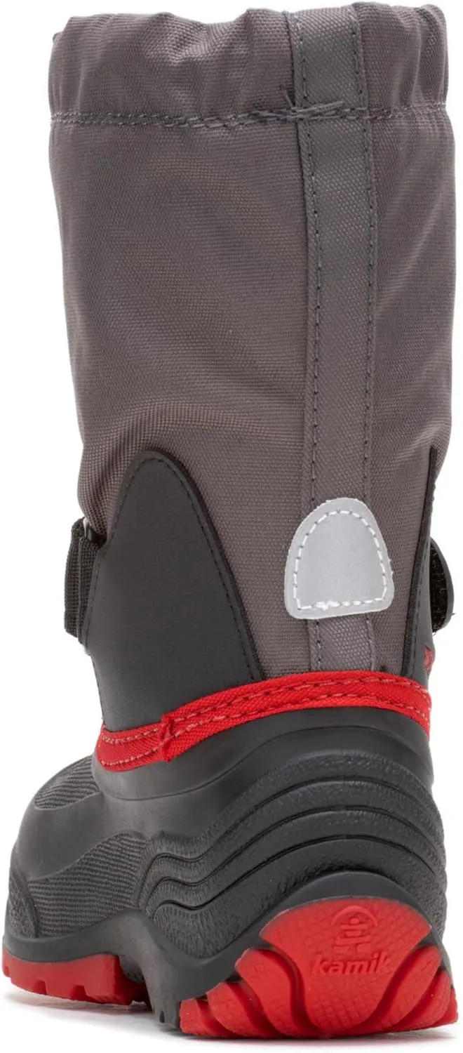 Kamik Waterbug Wide Cold Weather Boot (Toddler/Little Kid/Big Kid)