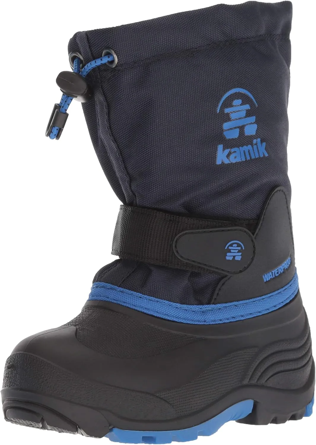 Kamik Waterbug Wide Cold Weather Boot (Toddler/Little Kid/Big Kid)