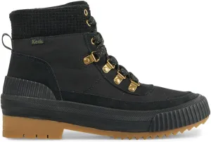 Keds Women's Fielder Boot Suede Mix Ankle