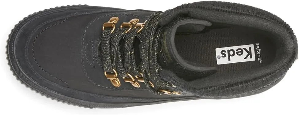 Keds Women's Fielder Boot Suede Mix Ankle