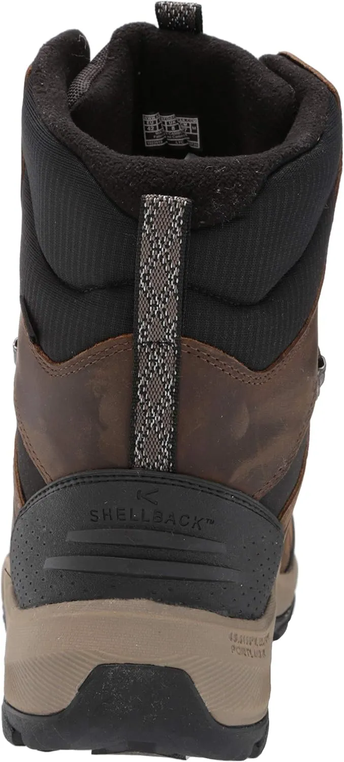 KEEN Men's Revel 4 High Polar Insulated Waterproof Snow Boot