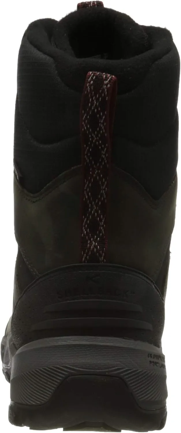 KEEN Men's Revel 4 High Polar Insulated Waterproof Snow Boot