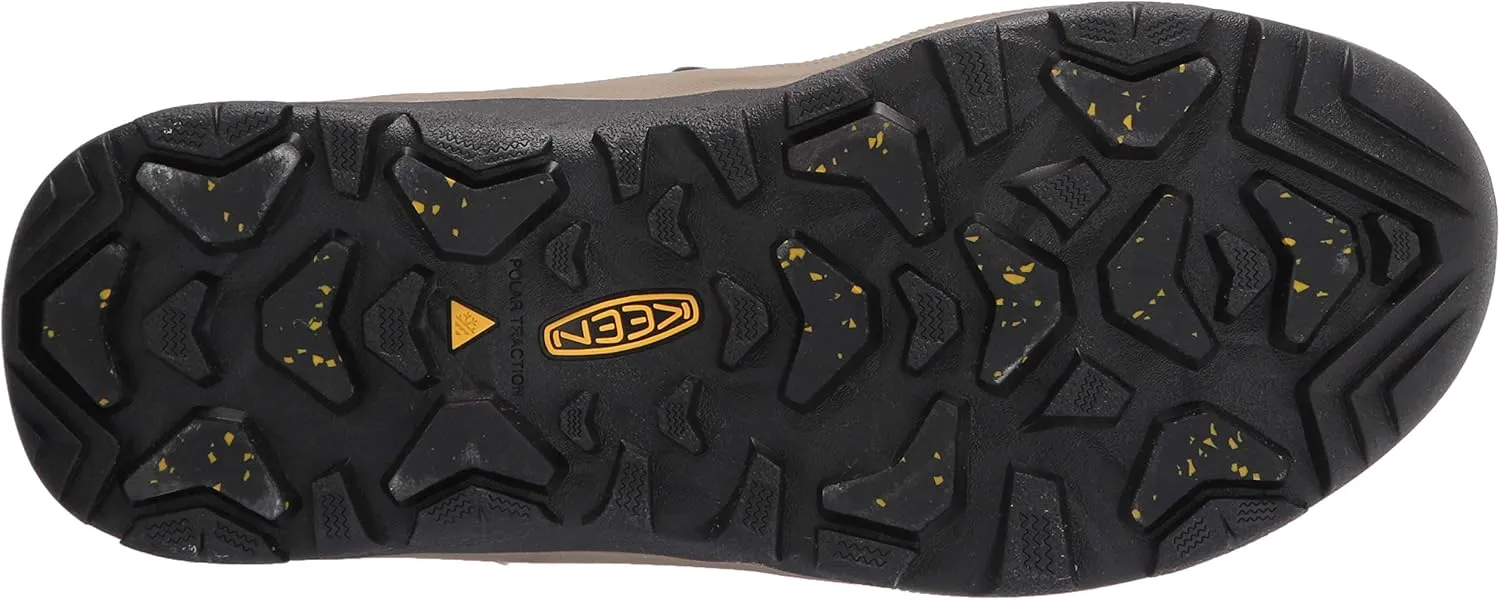 KEEN Men's Revel 4 High Polar Insulated Waterproof Snow Boot