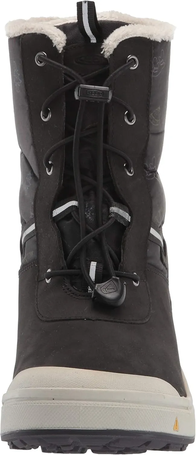 KEEN unisex-child Kelsa tall Waterproof Snow Boot